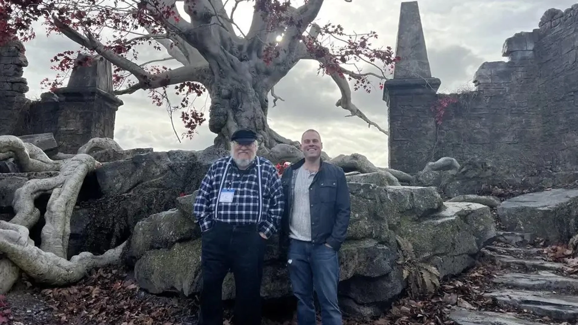 El cameo oculto de George R.R. Martin en 'La Casa del Dragón' que casi nadie notó