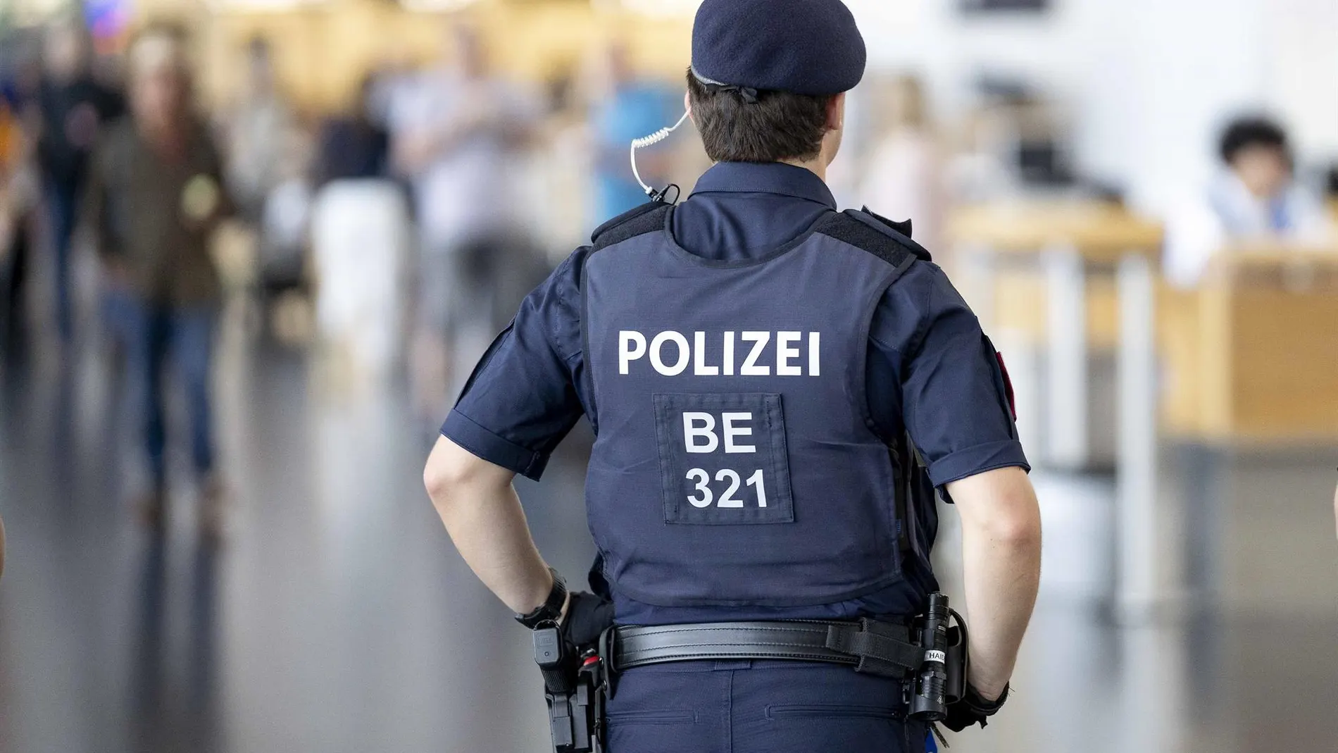 Un detenido confiesa haber planeado inmolarse en un concierto de Taylor Swift en Austria
