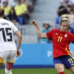 España cae ante Alemania y se queda sin bronce