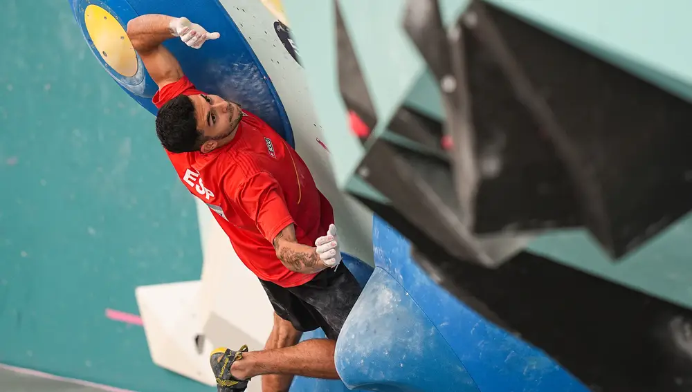 Sport Climbing - Olympics Games Paris 2024: Day 14