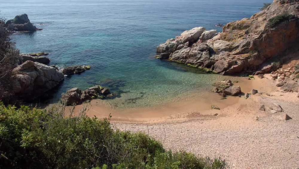 Cala Morisca