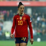 MADRID.-Jennifer Hermoso, tras perder el bronce: "Cada jugadora ha intentado dar todo lo posible en cada partido"