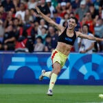Fútbol masculino: Francia - España