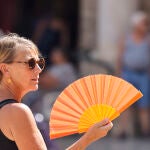 La primera ola de calor