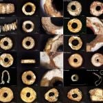 Así falsificaban el ámbar los artesanos prehistóricos ibéricos en las tumbas