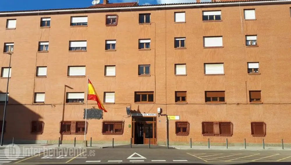 Cuartel de la Guardia Civil en Benavente