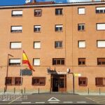Cuartel de la Guardia Civil en Benavente 