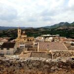 El municipio de Ricote es uno de los enclaves rurales más destacados de la Región
