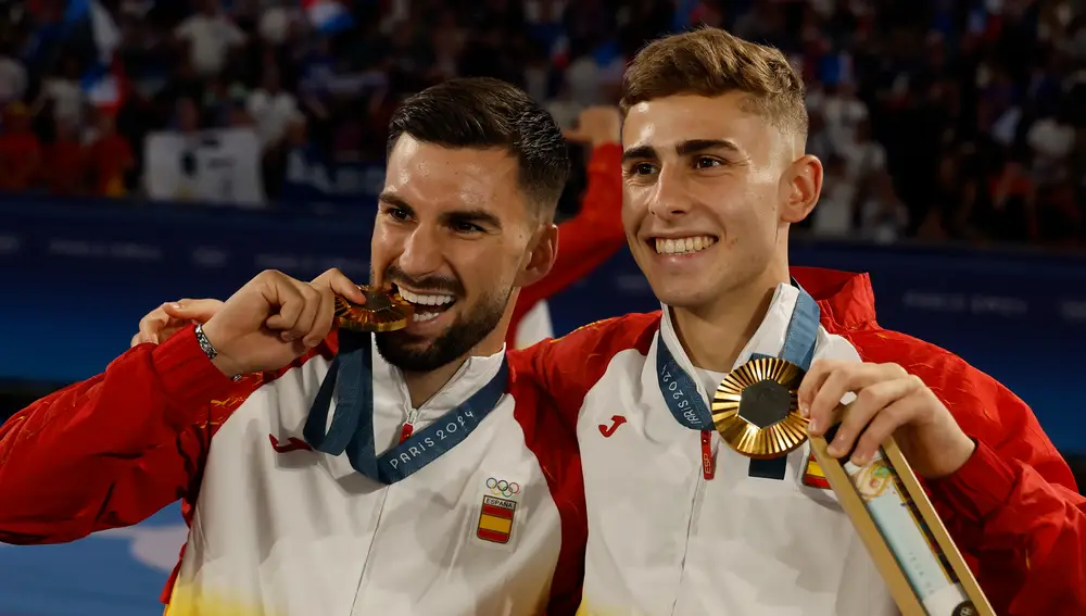 Fútbol masculino: Francia - España