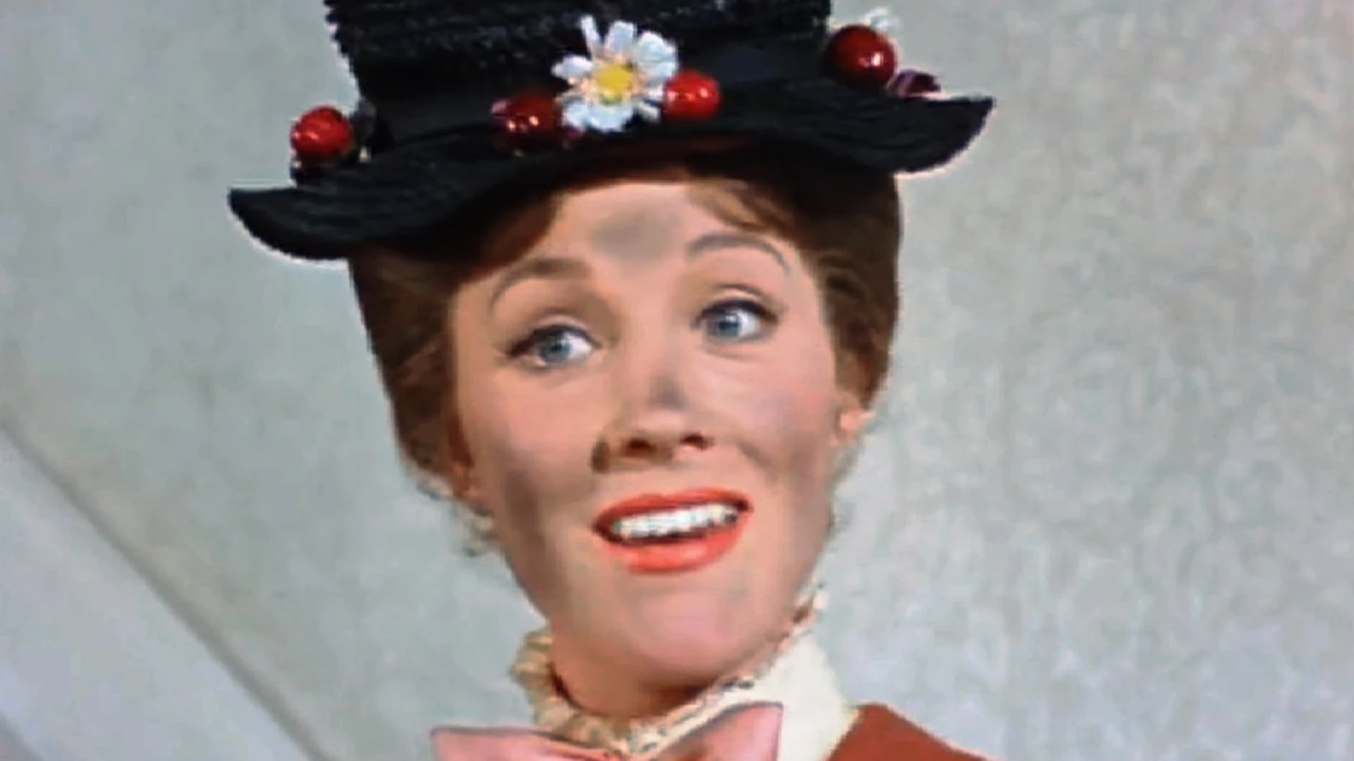 Mary Poppins, película preferida de Lolila