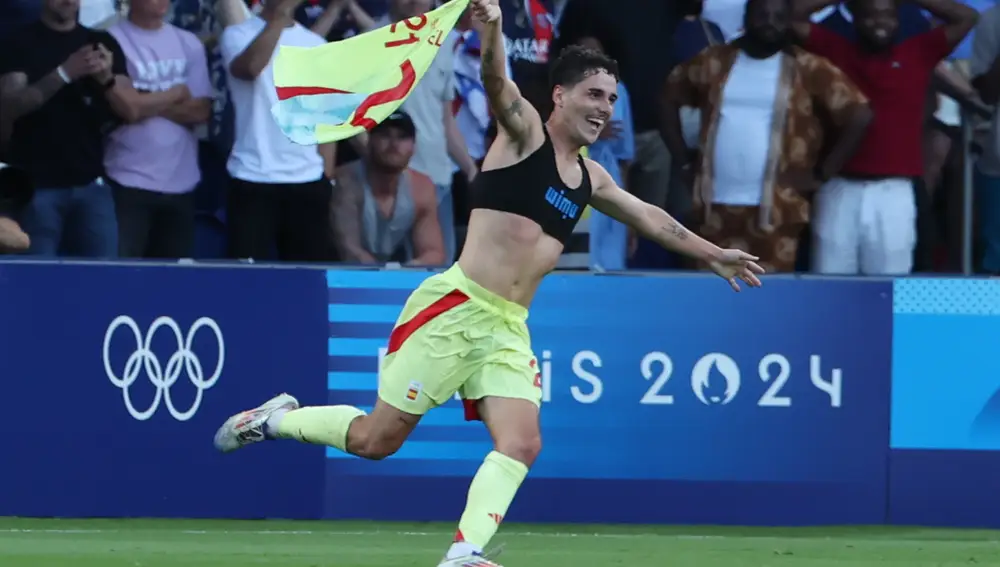Fútbol masculino: Francia - España