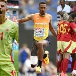 Calendario de España en los Juegos Olímpicos hoy, 9 de agosto