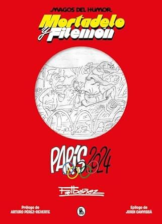 Portada de París 2024