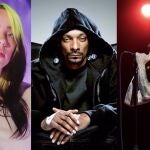 Billie Eilish, Snoop Dogg y Red Hot Chili Peppers actuarán en la ceremonia de clausura de los Juegos Olímpicos de París
