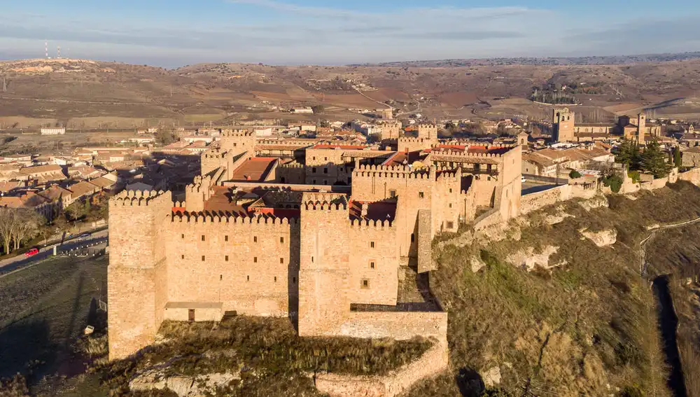 Castillo de Sigüenza