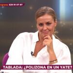 Pepa Romero, presentadora de 'Y ahora Sonsoles'
