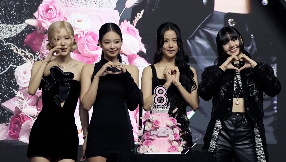 South Korea BLACKPINK