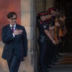 Salvador Illa tomará mañana posesión como presidente de la Generalitat