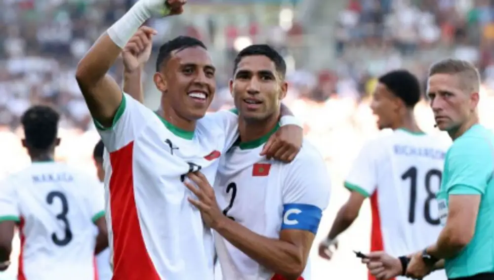 De las ofensas a España a la gloria: hito histórico de la selección de Marruecos