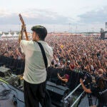 Festival de música Sonorama de Aranda de Duero