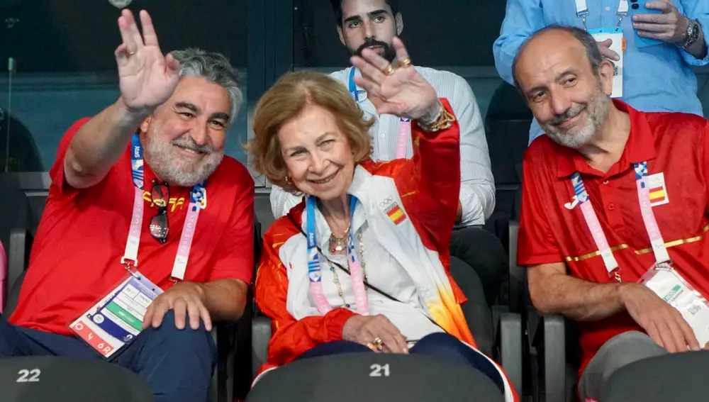 La Casa Real felicita a las jugadoras de waterpolo por el oro: "Habéis hecho historia"
