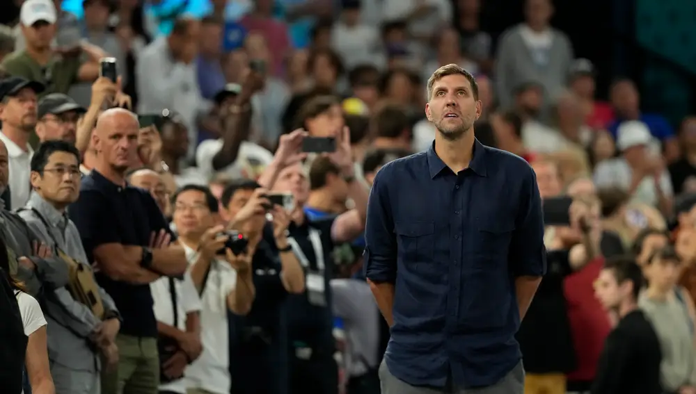 Paris Olympics Basketball