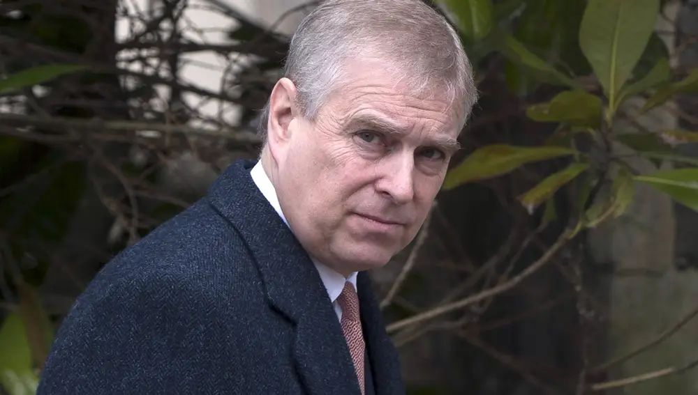 Príncipe Andrés de Inglaterra