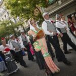 MADRID.-Cien agentes municipales vigilarán cada día las fiestas de San Lorenzo, que comienzan hoy en Lavapiés