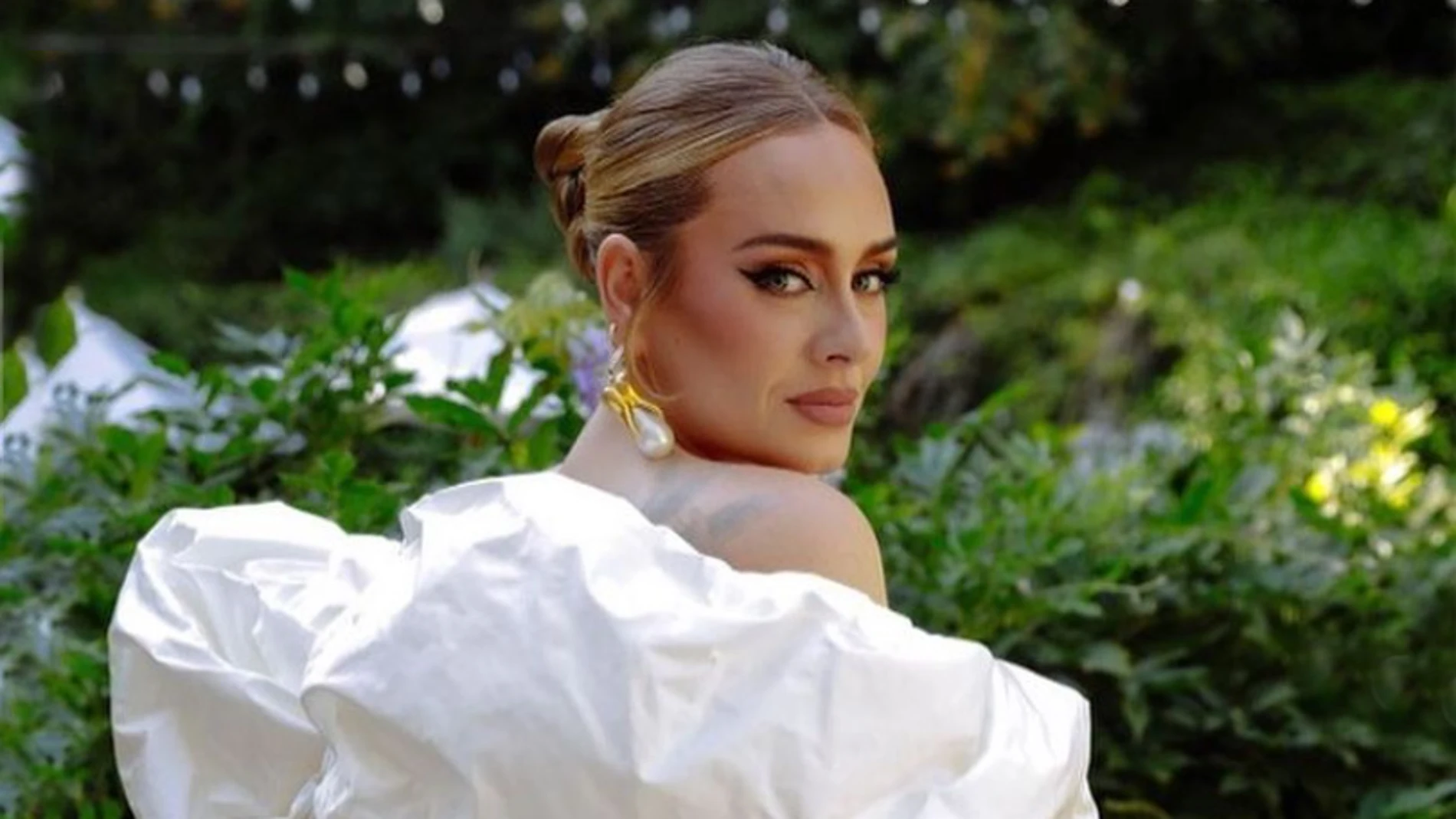 Adele, en una imagen de archivo