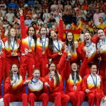 Waterpolo femenino: partido por el oro Australia - España