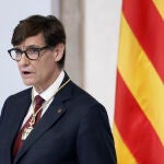 Toma de posesión de Salvador Illa como presidente de la Generalitat de Cataluña