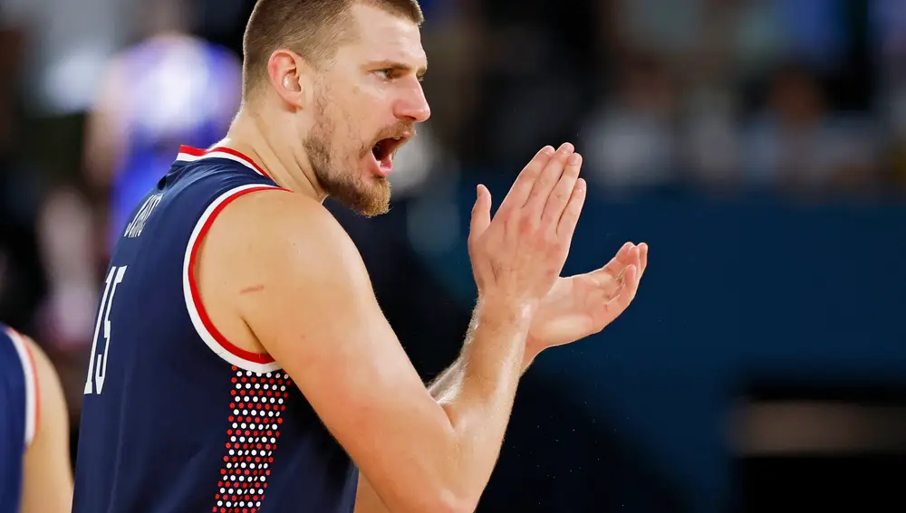 Paris 2024 Olympic Games - Basketball