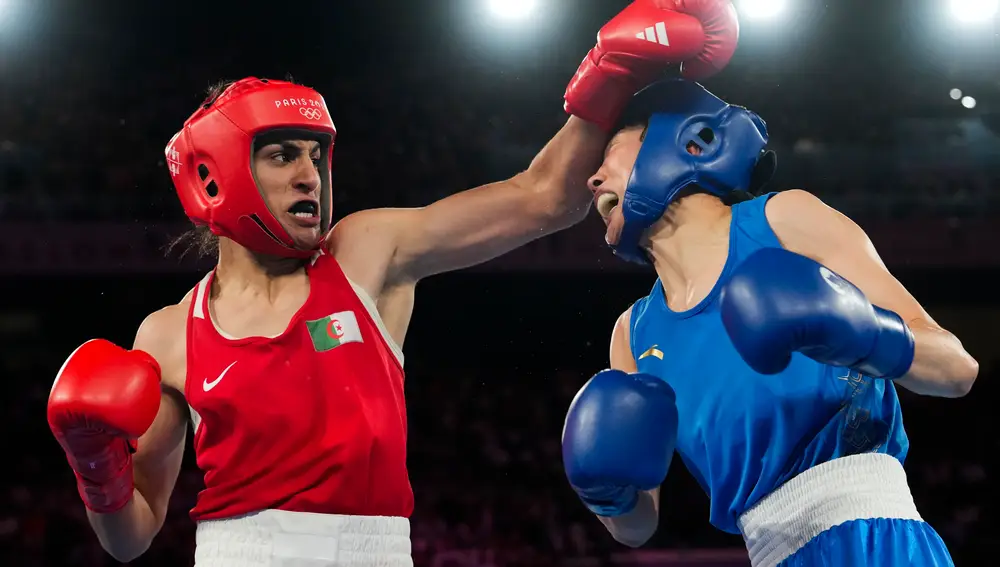 Paris Olympics Boxing