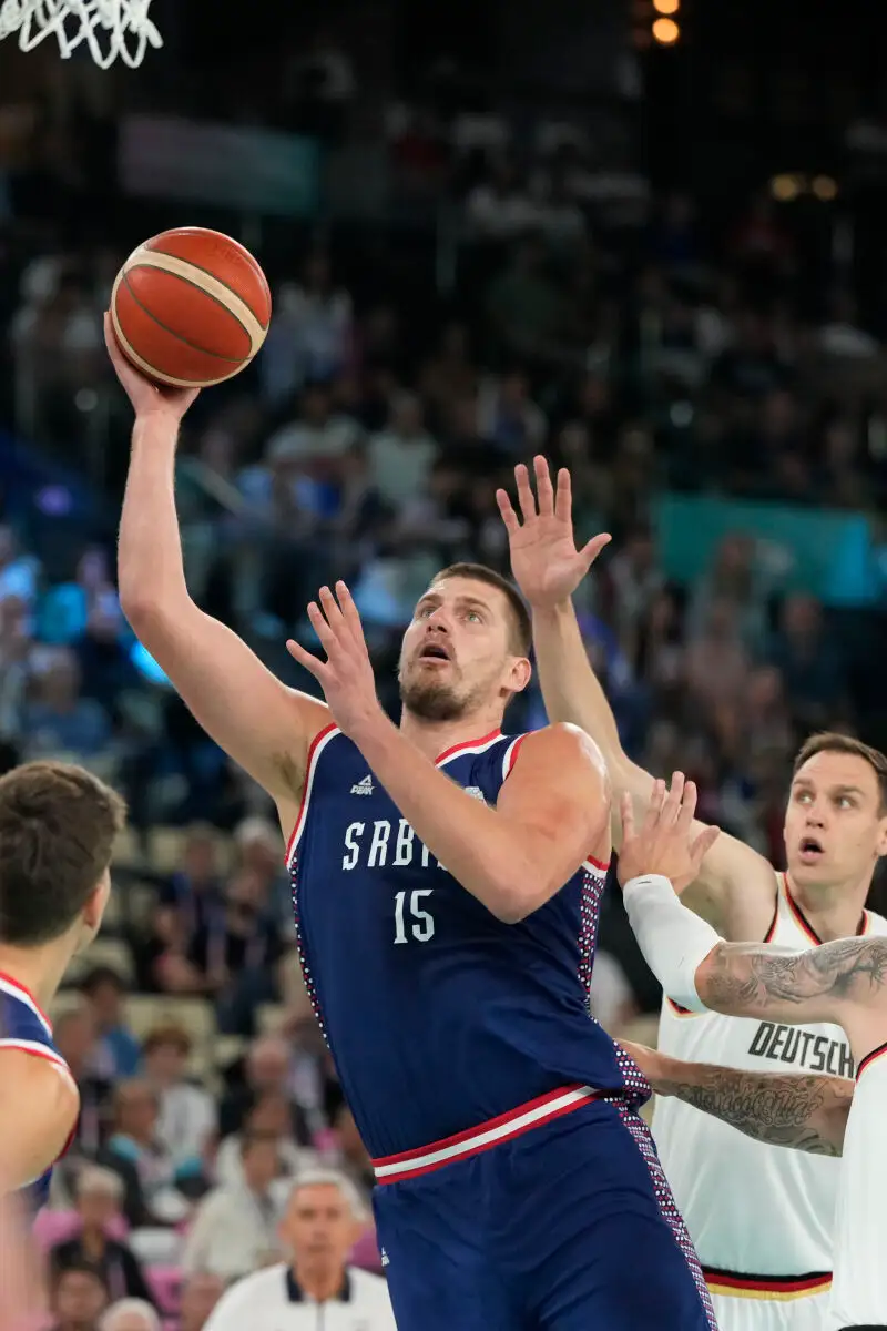 Paris Olympics Basketball