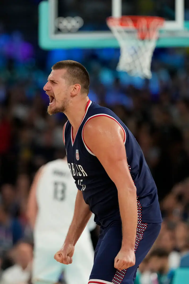 Paris Olympics Basketball