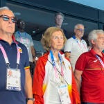La Casa Real felicita a las jugadoras de waterpolo por el oro: "Habéis hecho historia"
