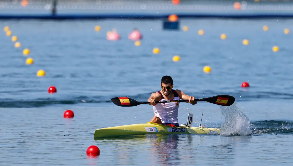 Canoe Sprint - Olympics Games Paris 2024: Day 15
