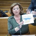 Sequía.- El PPCV exige al Gobierno "más solidaridad hídrica y menos excusas" ante la sequía de la Comunitat Valenciana