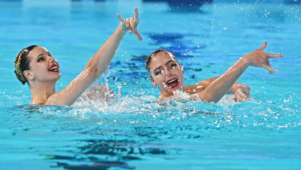 Paris 2024 Olympic Games - Artistic Swimming