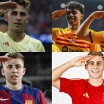 La famosa celebración de Fermín López