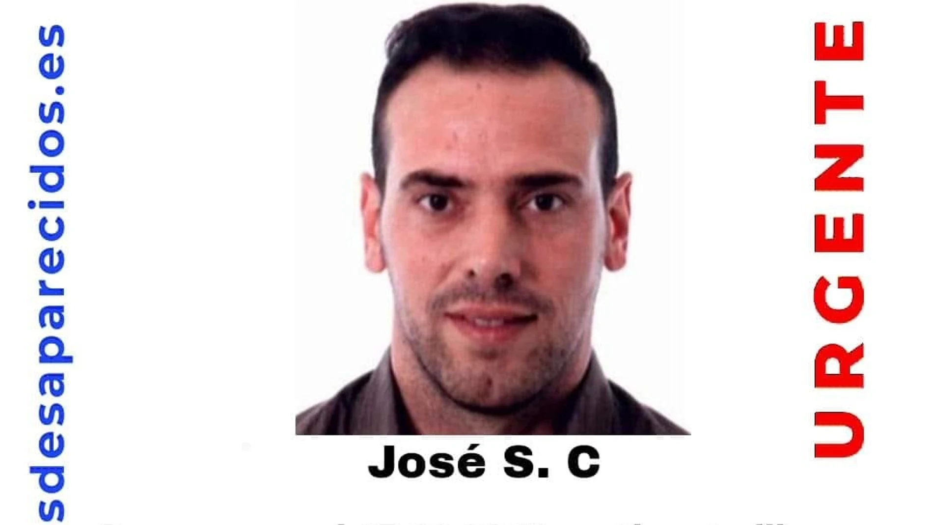 Cartel emitido por SOS DesaparecidosSOS DESAPARECIDOS10/08/2024