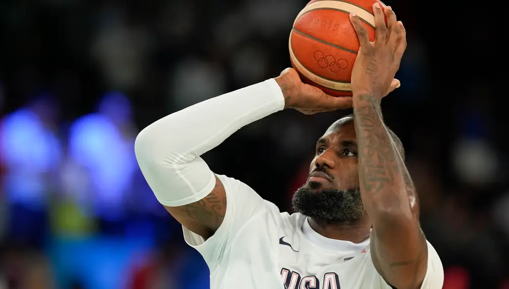 Paris Olympics Basketball