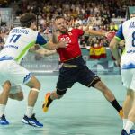 JJ.OO/Balonmano.- Previa del España - Eslovenia
