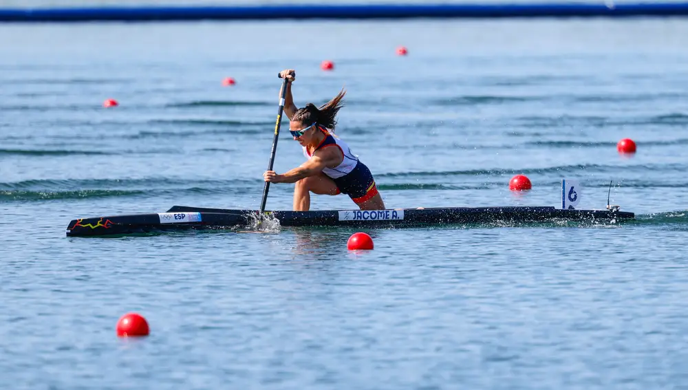 Canoe Sprint - Olympics Games Paris 2024: Day 15