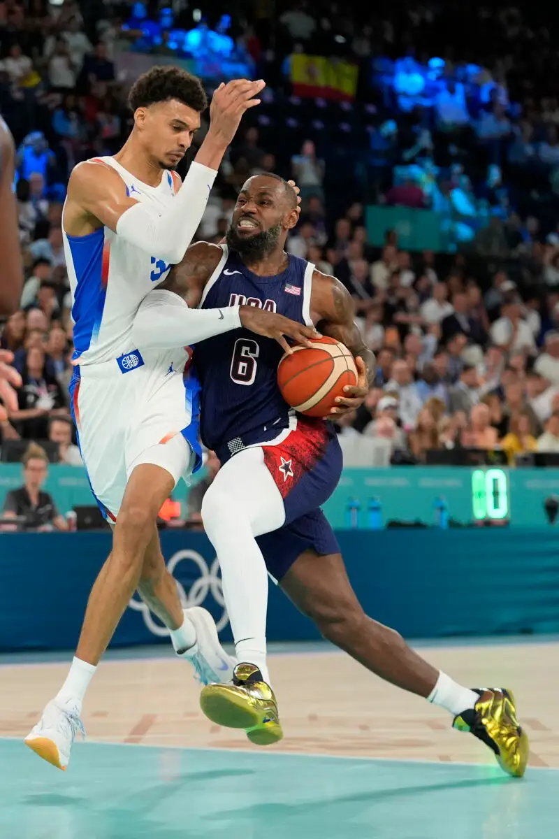 Paris Olympics Basketball