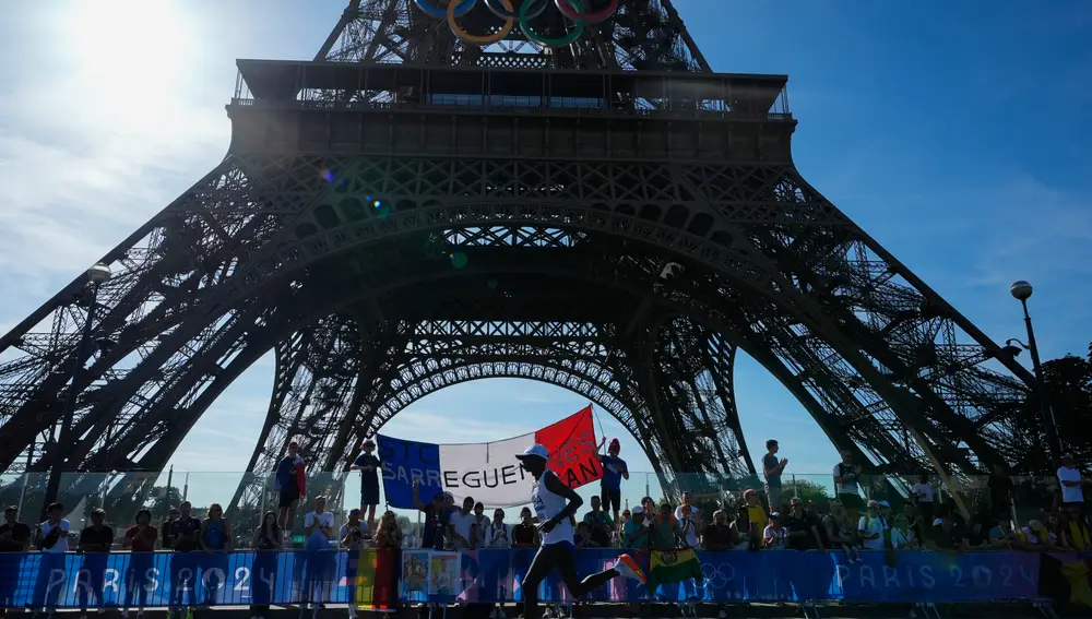 Paris Olympics Athletics