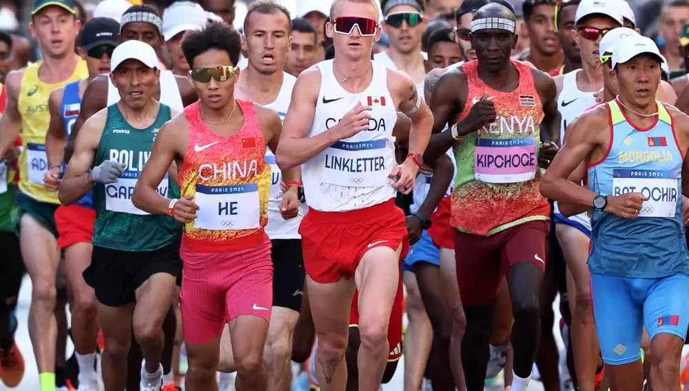 Paris 2024 Olympic Games - Athletics