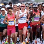 Paris 2024 Olympic Games - Athletics