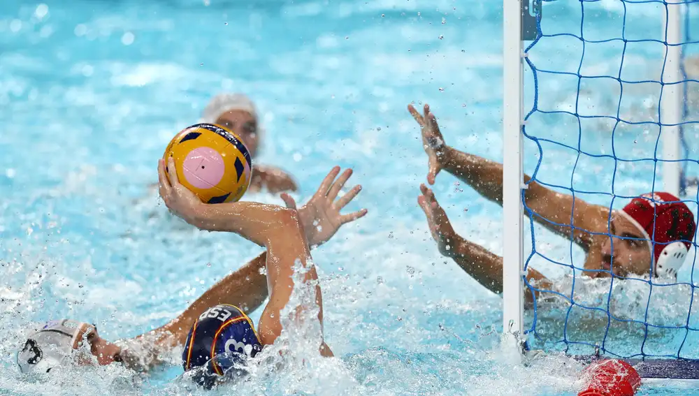 Paris 2024 Olympic Games - Water Polo