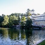 El calor en Madrid da un respiro